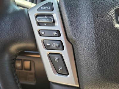 2019 Nissan Titan SV