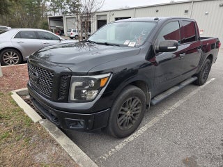 2019 Nissan Titan SV