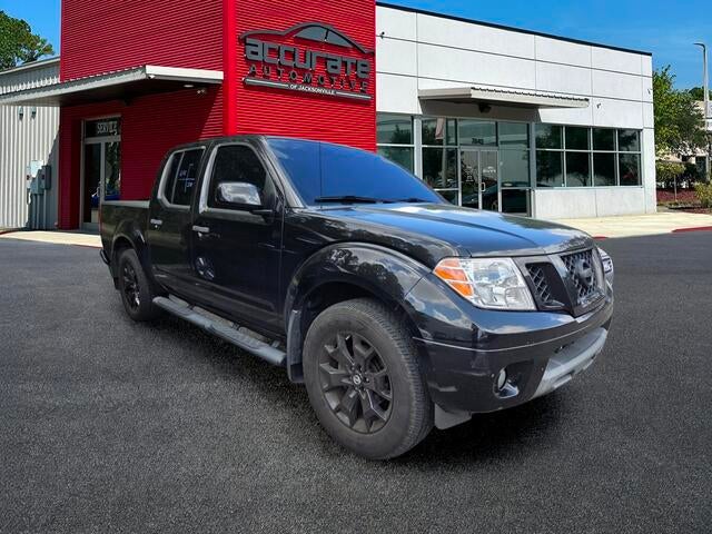 2019 Nissan Frontier SV