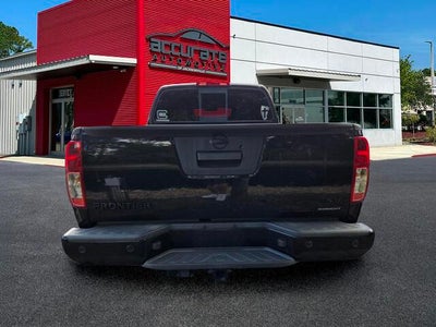 2019 Nissan Frontier SV