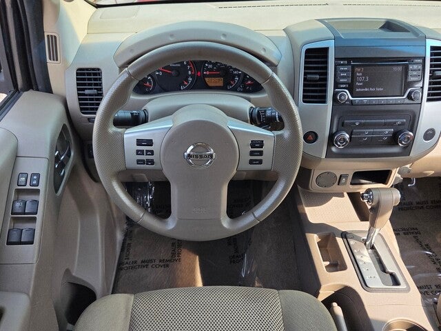 2016 Nissan Frontier SV