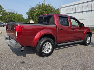 2016 Nissan Frontier SV