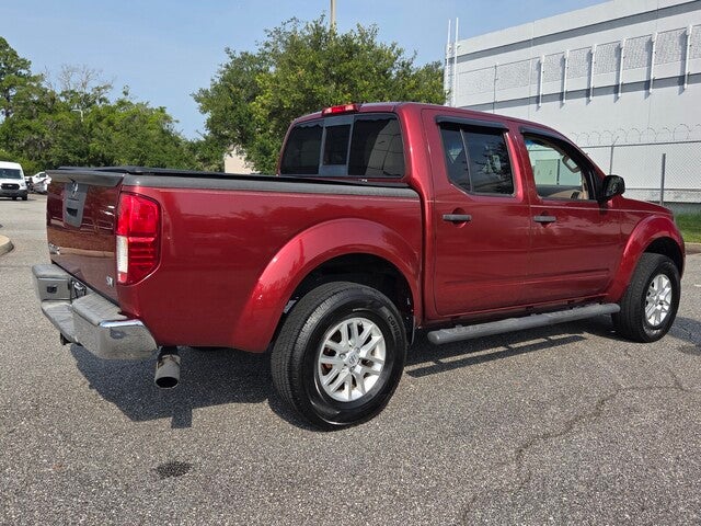 2016 Nissan Frontier SV