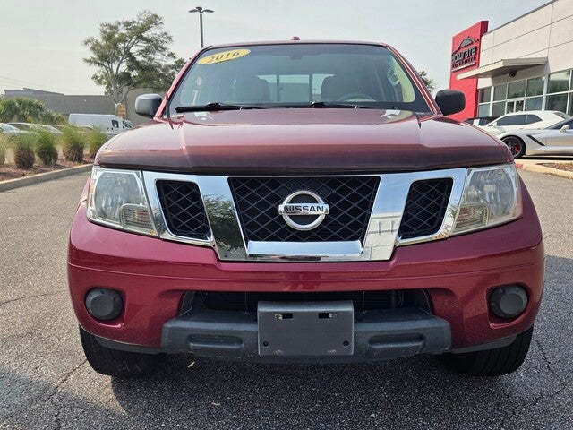 2016 Nissan Frontier SV