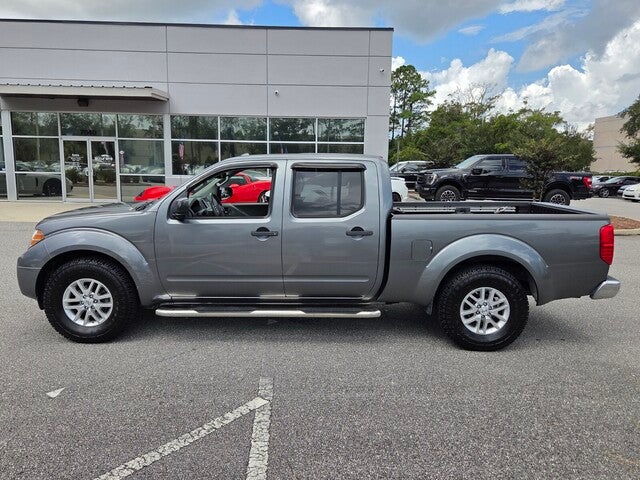 2016 Nissan Frontier SV
