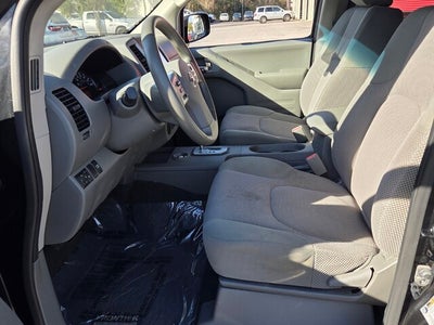 2021 Nissan Frontier SV