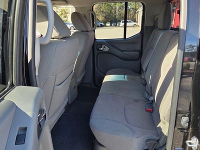 2021 Nissan Frontier SV