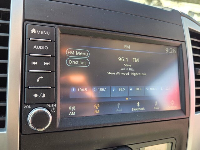 2021 Nissan Frontier SV