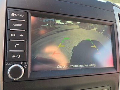 2021 Nissan Frontier SV