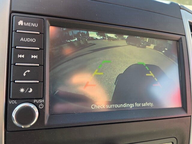 2021 Nissan Frontier SV