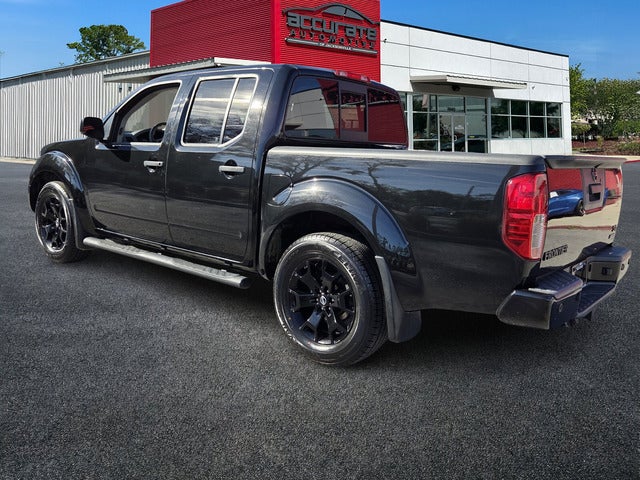 2021 Nissan Frontier SV