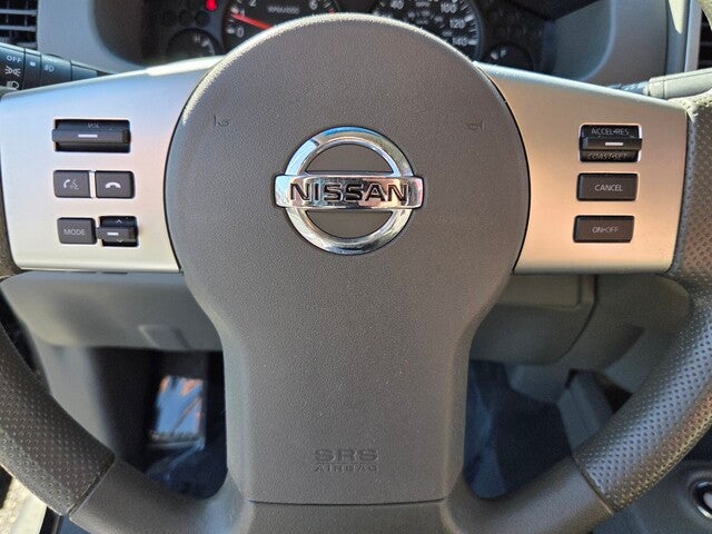 2021 Nissan Frontier SV