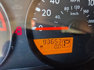 2021 Nissan Frontier SV