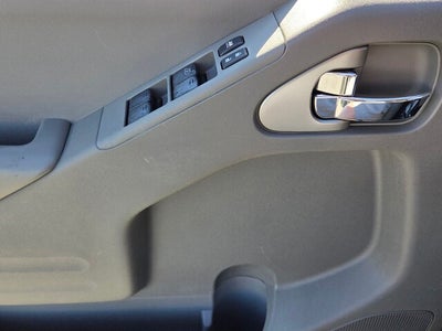 2021 Nissan Frontier SV