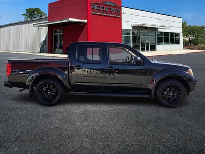 2021 Nissan Frontier SV