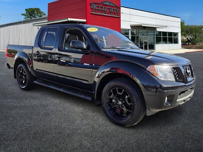 2021 Nissan Frontier SV