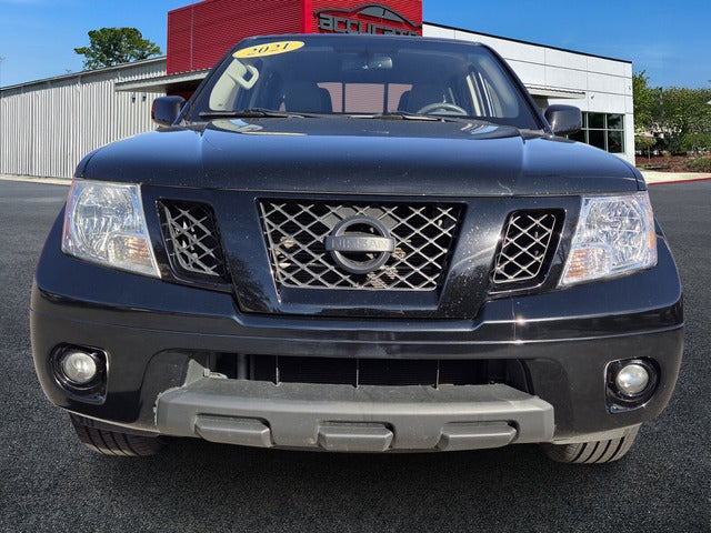 2021 Nissan Frontier SV