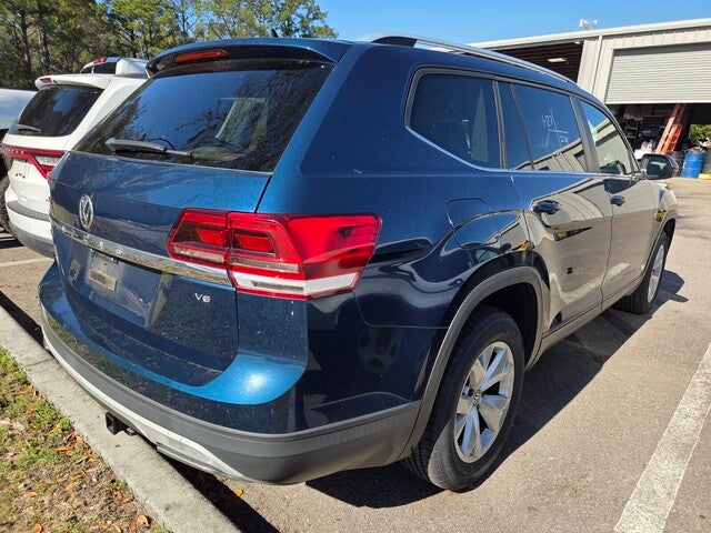2018 Volkswagen Atlas 3.6L V6 SE w/Technology