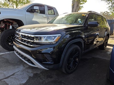2022 Volkswagen Atlas 2.0T SE w/Technology