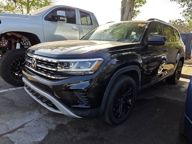 2022 Volkswagen Atlas 2.0T SE w/Technology