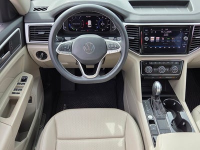 2022 Volkswagen Atlas 2.0T SE w/Technology