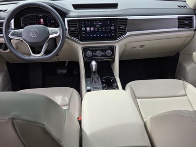 2022 Volkswagen Atlas 2.0T SE w/Technology