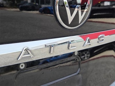 2022 Volkswagen Atlas 2.0T SE w/Technology