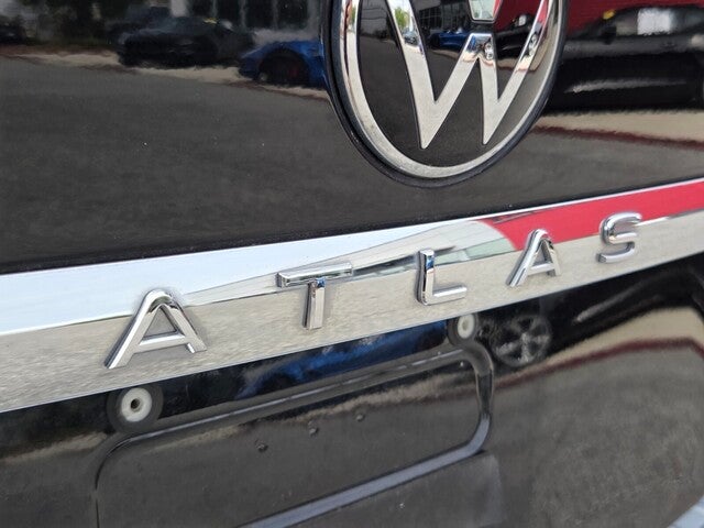 2022 Volkswagen Atlas 2.0T SE w/Technology