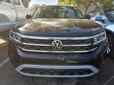 2022 Volkswagen Atlas 2.0T SE w/Technology