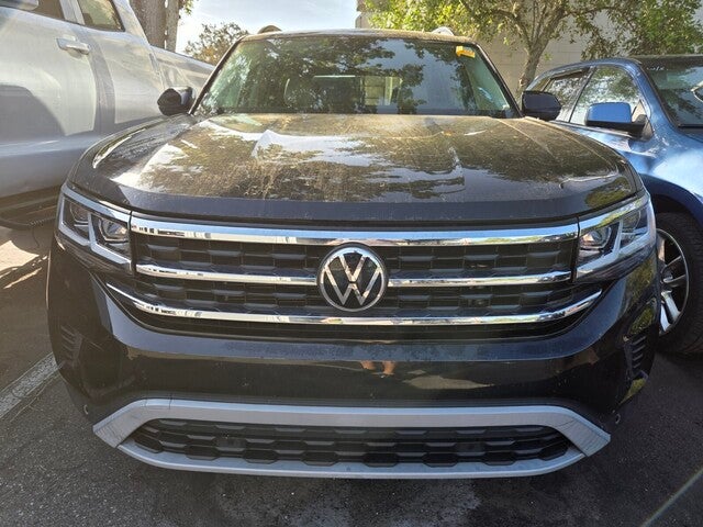 2022 Volkswagen Atlas 2.0T SE w/Technology