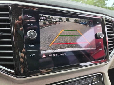 2022 Volkswagen Atlas 2.0T SE w/Technology