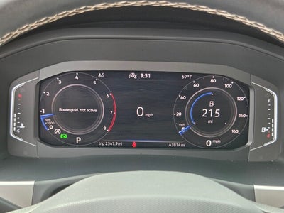 2022 Volkswagen Atlas 2.0T SE w/Technology