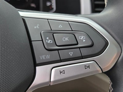 2022 Volkswagen Atlas 2.0T SE w/Technology