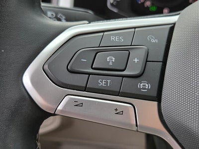 2022 Volkswagen Atlas 2.0T SE w/Technology