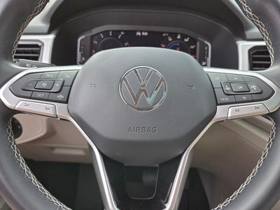 2022 Volkswagen Atlas 2.0T SE w/Technology