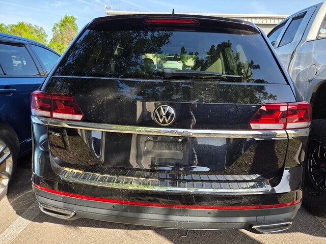 2022 Volkswagen Atlas 2.0T SE w/Technology