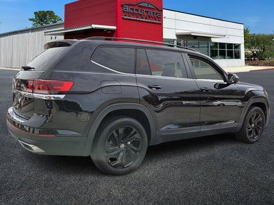 2022 Volkswagen Atlas 2.0T SE w/Technology