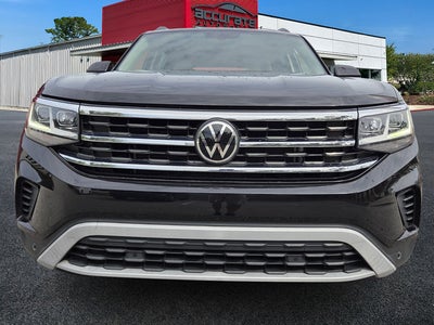 2022 Volkswagen Atlas 2.0T SE w/Technology