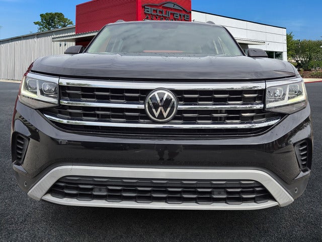 2022 Volkswagen Atlas 2.0T SE w/Technology