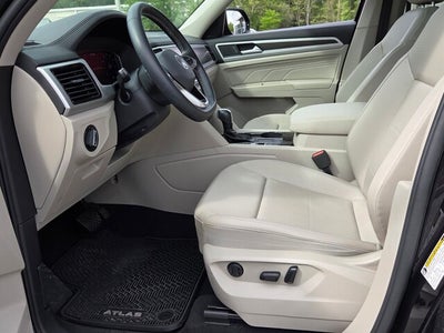 2022 Volkswagen Atlas 2.0T SE w/Technology