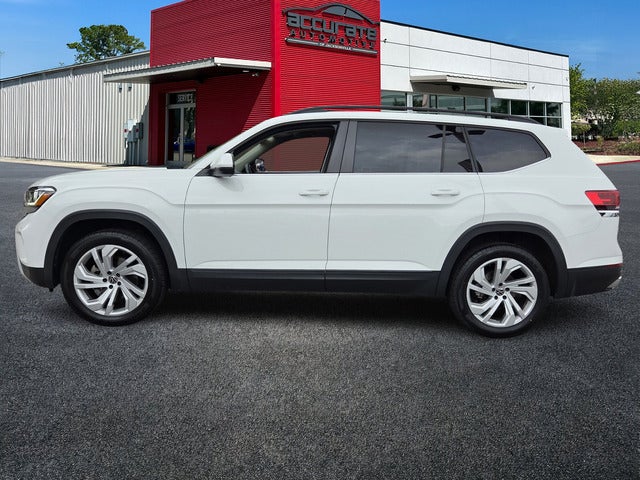 2021 Volkswagen Atlas 3.6L V6 SE w/Technology
