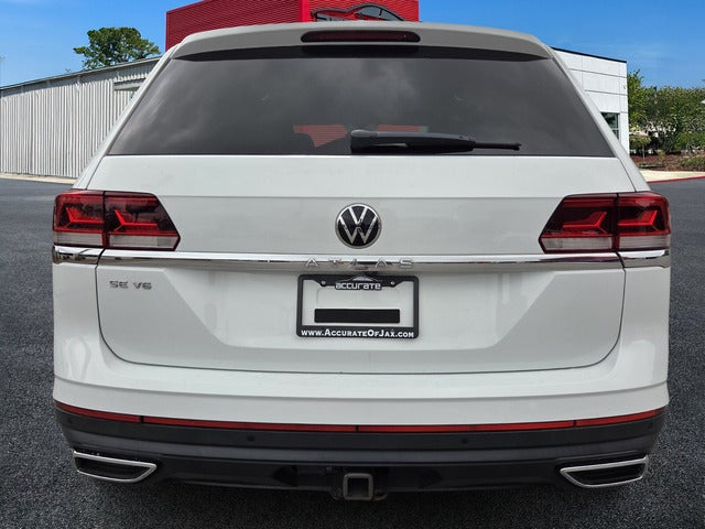 2021 Volkswagen Atlas 3.6L V6 SE w/Technology