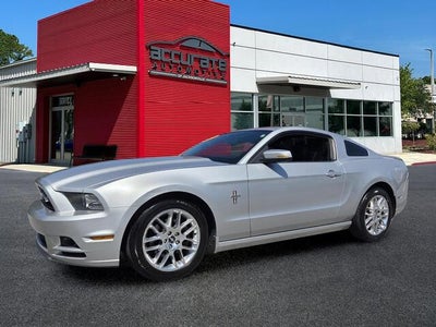 2014 Ford Mustang V6 Premium