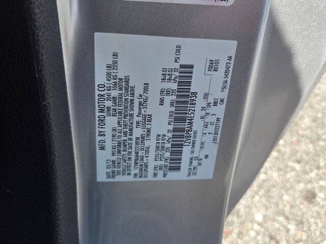 2014 Ford Mustang V6 Premium