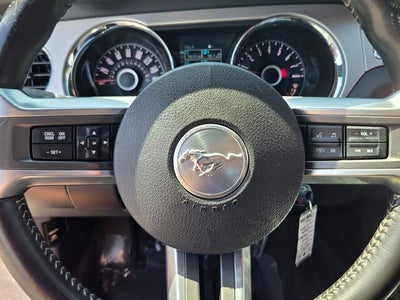 2014 Ford Mustang V6 Premium