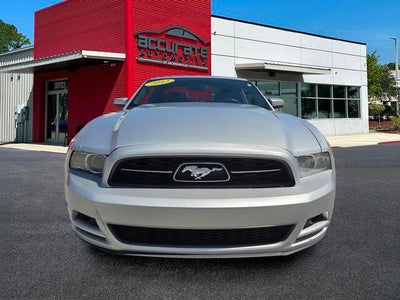 2014 Ford Mustang V6 Premium