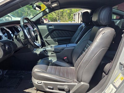 2014 Ford Mustang V6 Premium