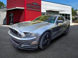 2013 Ford Mustang GT Premium