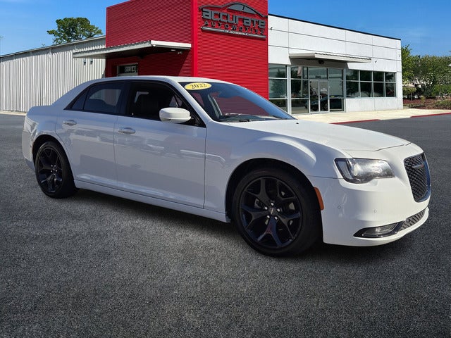 2022 Chrysler 300 S