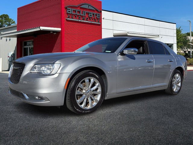 2018 Chrysler 300 Limited